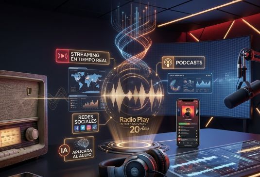 Del dial al mundo: la evolución de la radio en 20 años y el futuro que ya comenzó